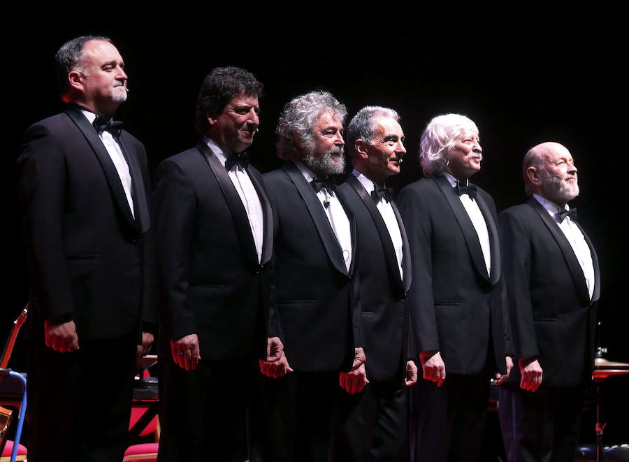 Les Luthiers, premio Princesa de Comunicación y Humanidades