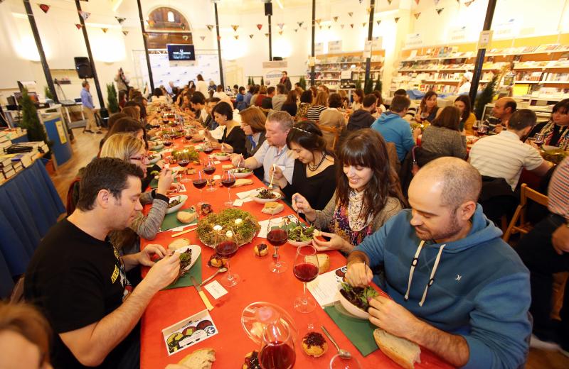 Juego de tronos conquista Oviedo