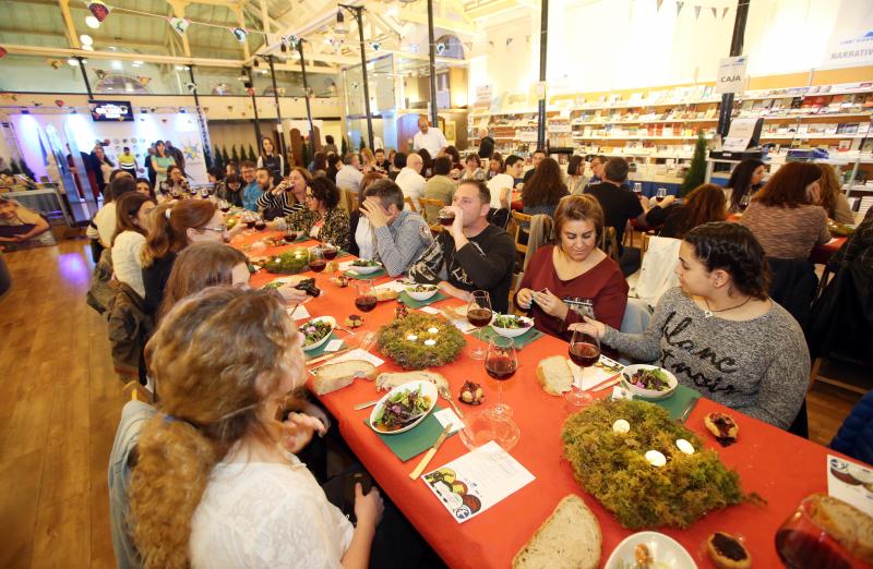 Juego de tronos conquista Oviedo