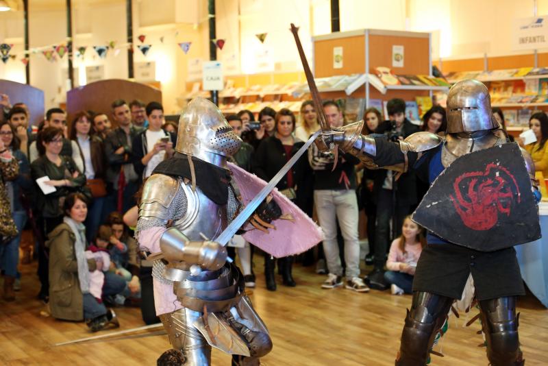 Juego de tronos conquista Oviedo