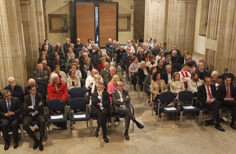 Ana Pastor, en Gijón