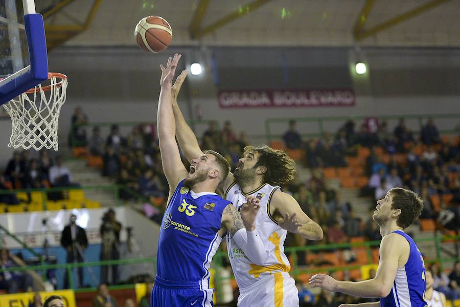 Ourense - Unión Financiera