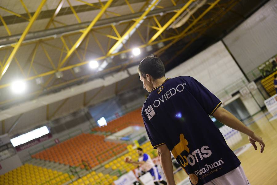 El Unión Financiera se vuelve a medir con el Ourense