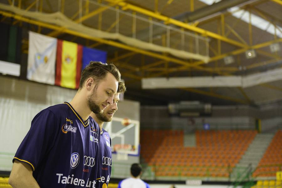 El Unión Financiera se vuelve a medir con el Ourense