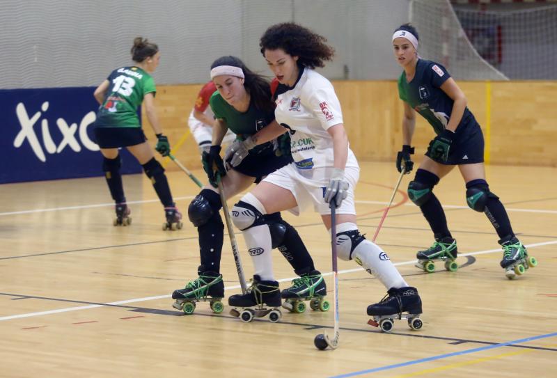 El Hostelcur Gijón, campeón de la OK Liga femenina