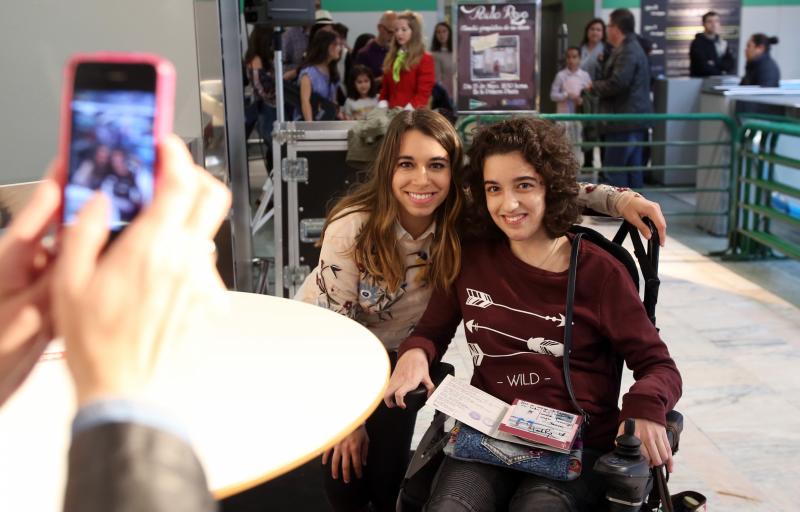 Paula Rojo presenta su nuevo disco en Oviedo