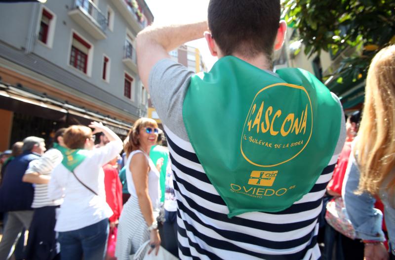 ¿Estuviste en la Preba de la Sidra de Gascona? ¡Búscate!