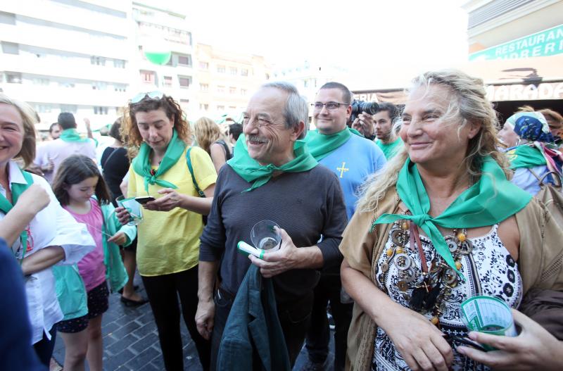 ¿Estuviste en la Preba de la Sidra de Gascona? ¡Búscate!