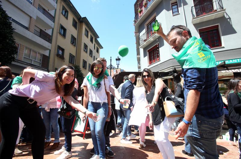 ¿Estuviste en la Preba de la Sidra de Gascona? ¡Búscate!