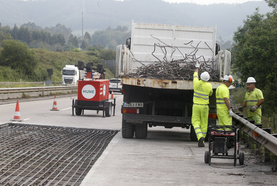 Retenciones en la &#039;Y&#039; por obras