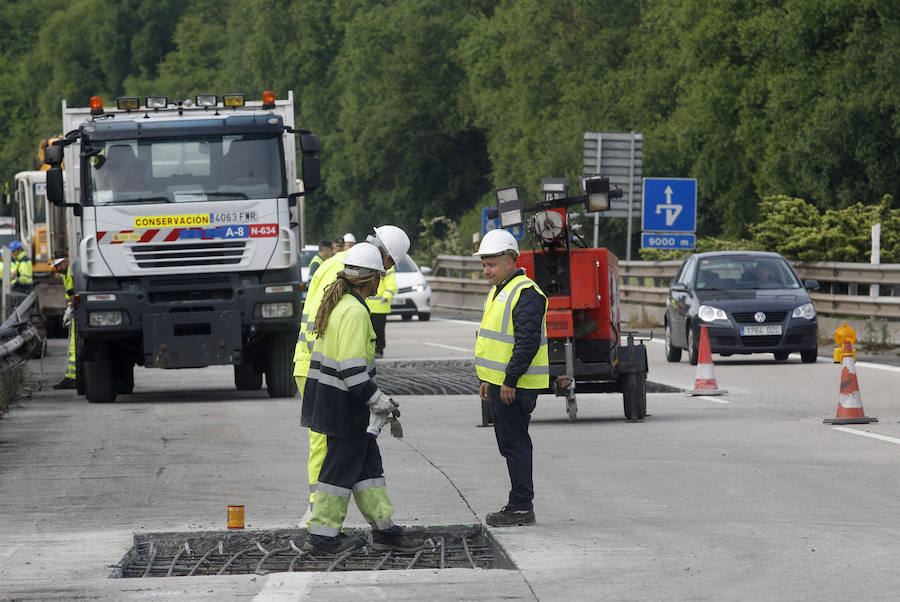 Retenciones en la &#039;Y&#039; por obras