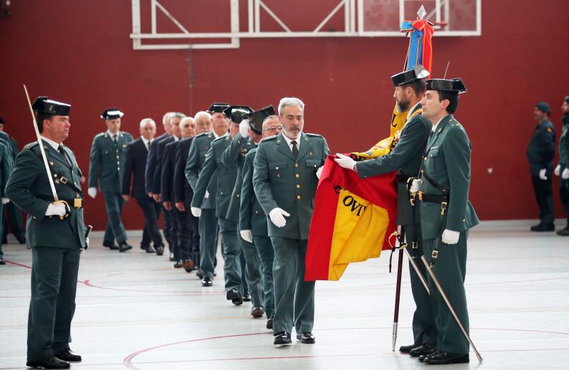 La Guardia Civil celebra su 173 aniversario