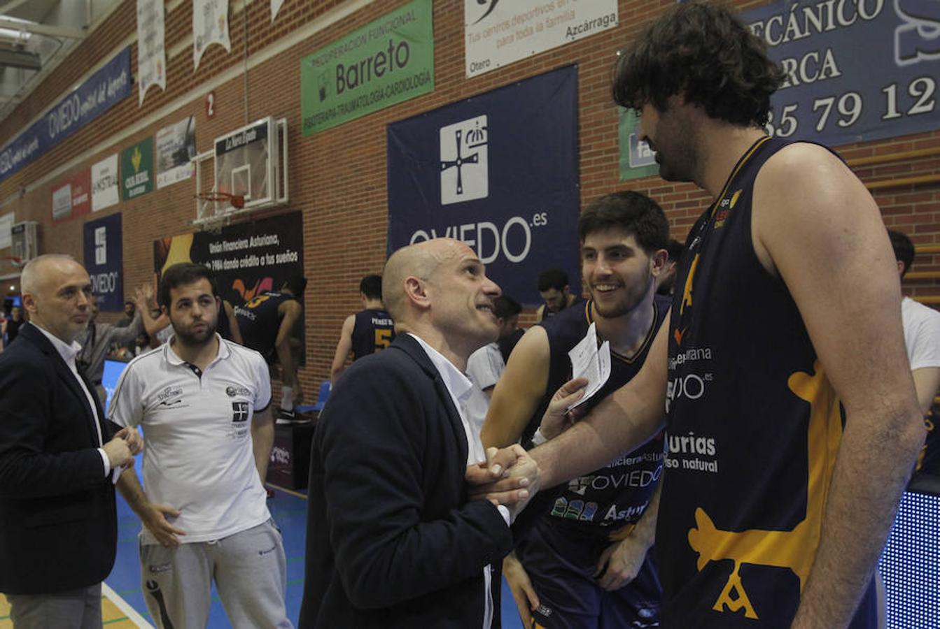 Unión Financiera 74-68 Palencia