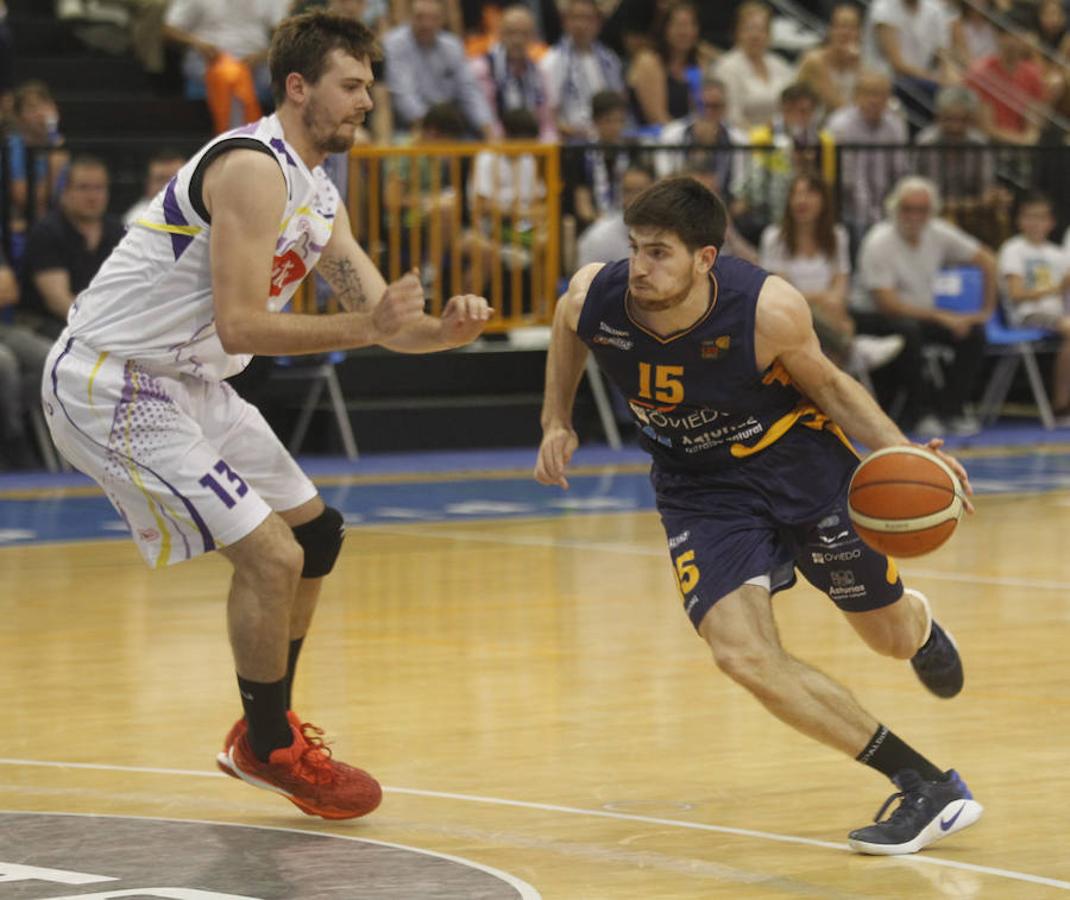 Unión Financiera 74-68 Palencia