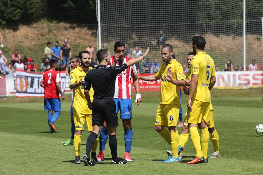 Sporting B 0 -1 Olot