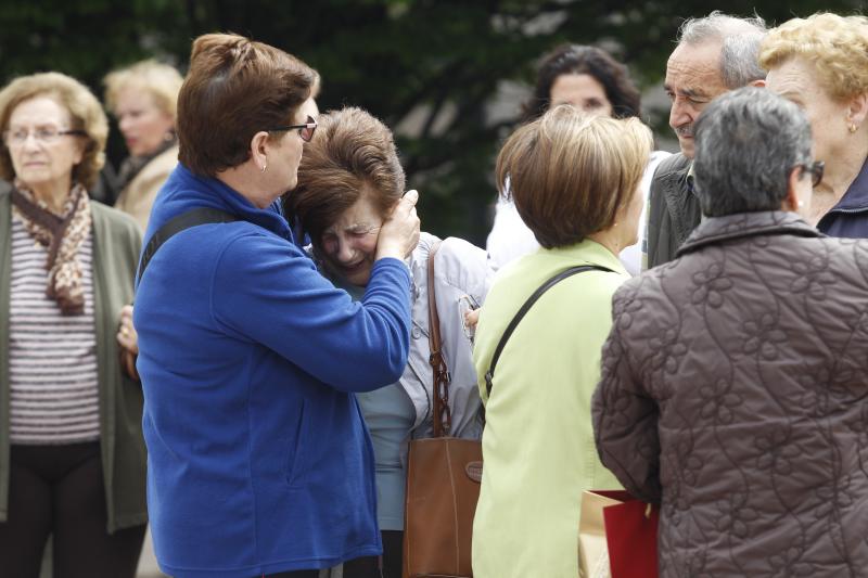 Fallece al ser atropellada en Gijón