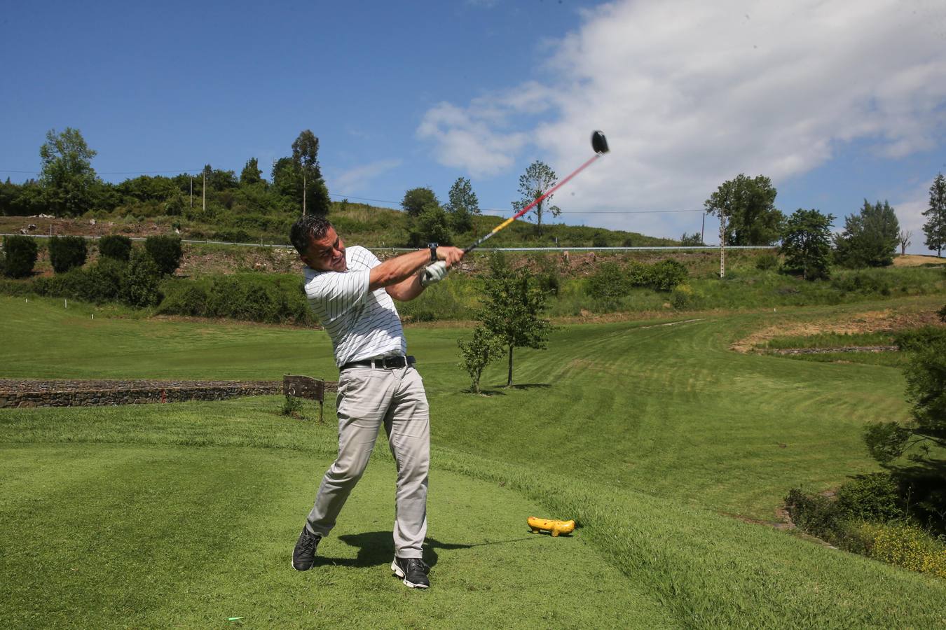 Trofeo de Golf El Comercio //Abanca: Villaviciosa