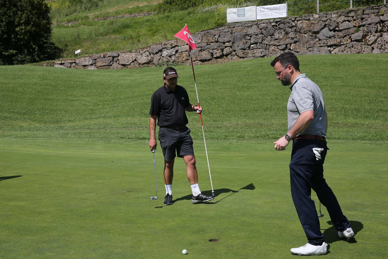 Trofeo de Golf El Comercio //Abanca: Villaviciosa