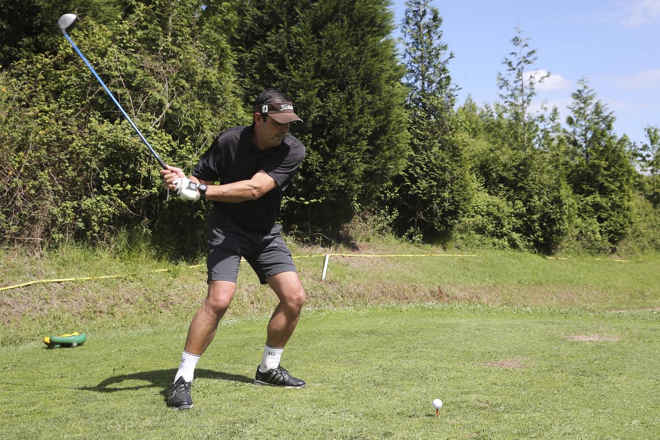 Trofeo de Golf El Comercio //Abanca: Villaviciosa