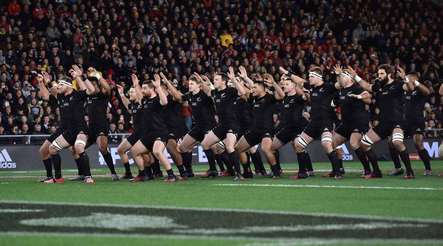 Los All Blacks, Premio Princesa de los Deportes 2017