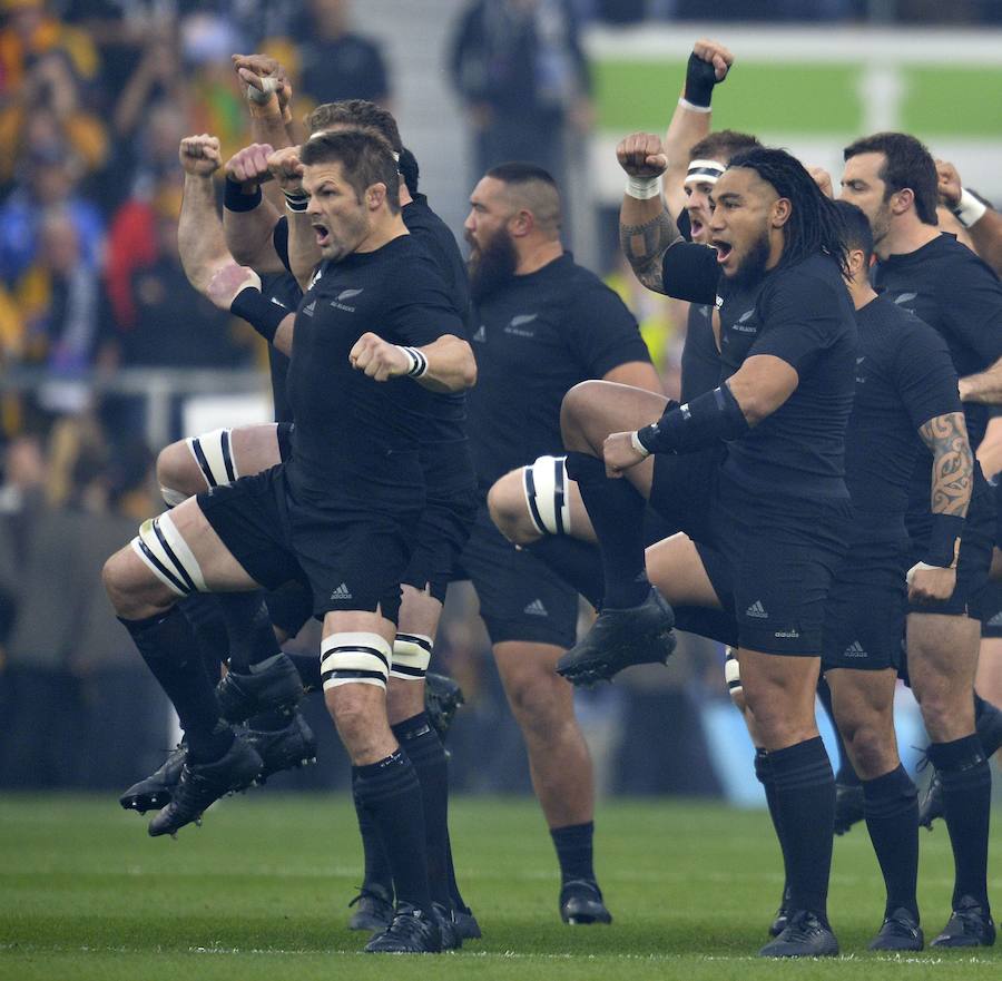 Los All Blacks, Premio Princesa de los Deportes 2017