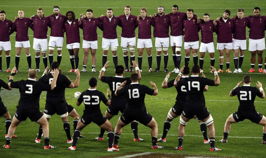 Los All Blacks, Premio Princesa de los Deportes 2017