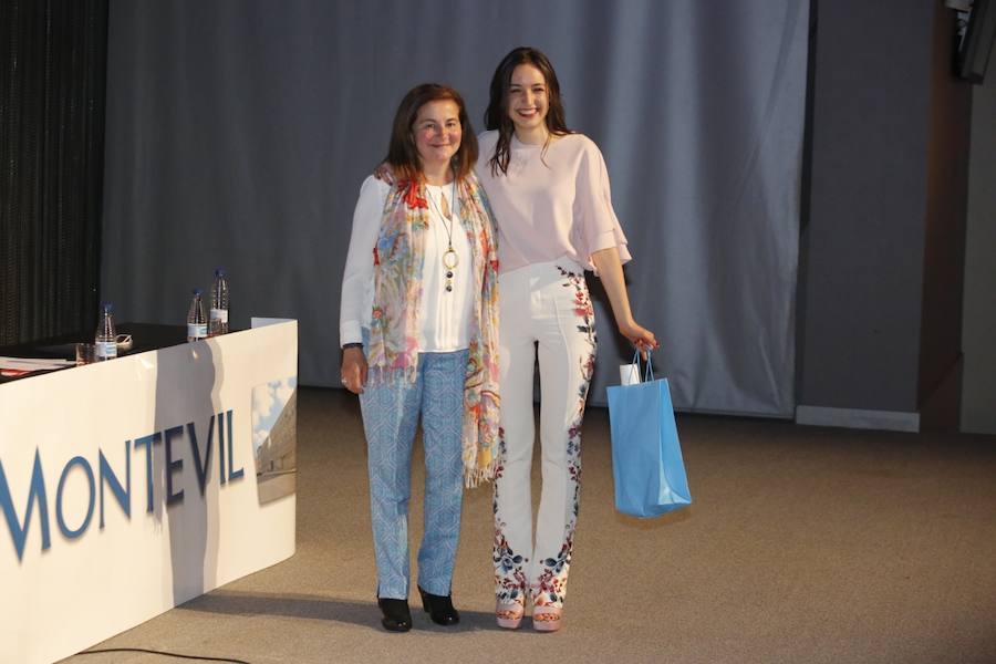 Despedida de los bachilleres del Montevil