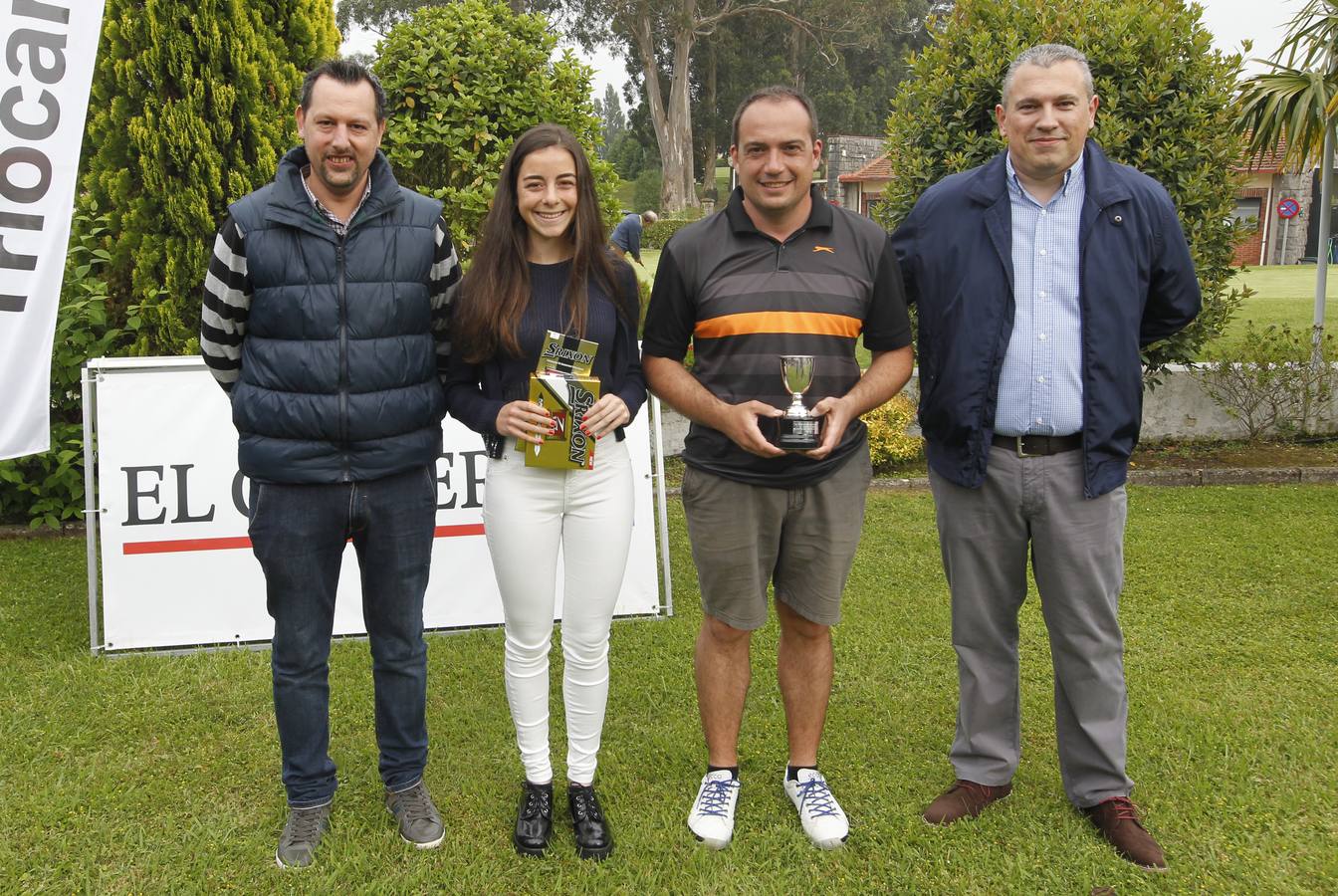 Trofeo de Golf El Comercio //Abanca: La Llorea (Gijón)