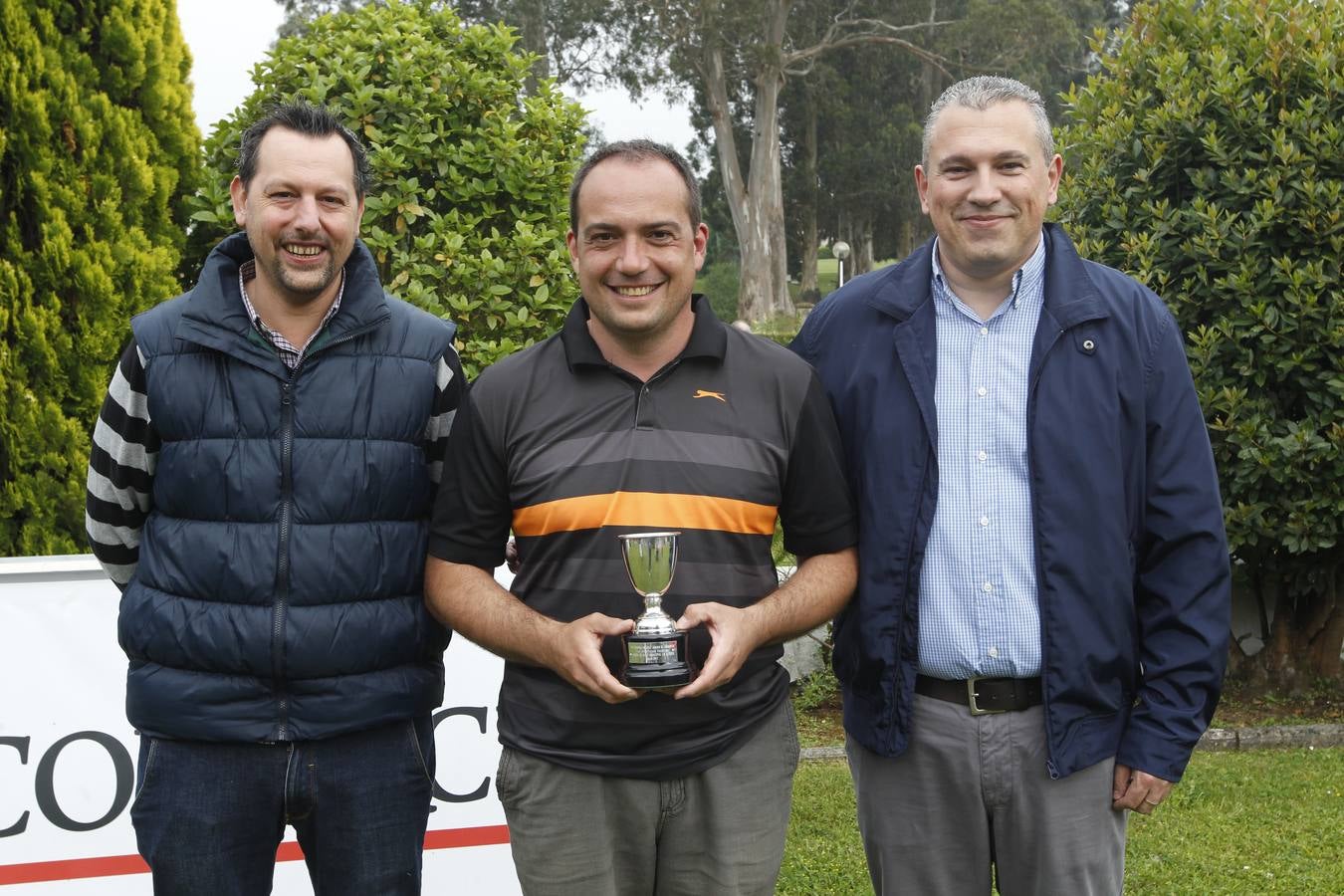 Trofeo de Golf El Comercio //Abanca: La Llorea (Gijón)