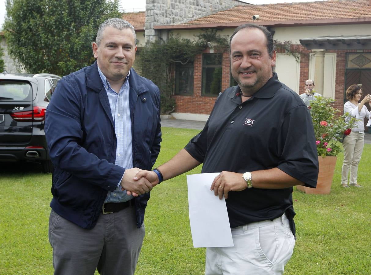 Trofeo de Golf El Comercio //Abanca: La Llorea (Gijón)