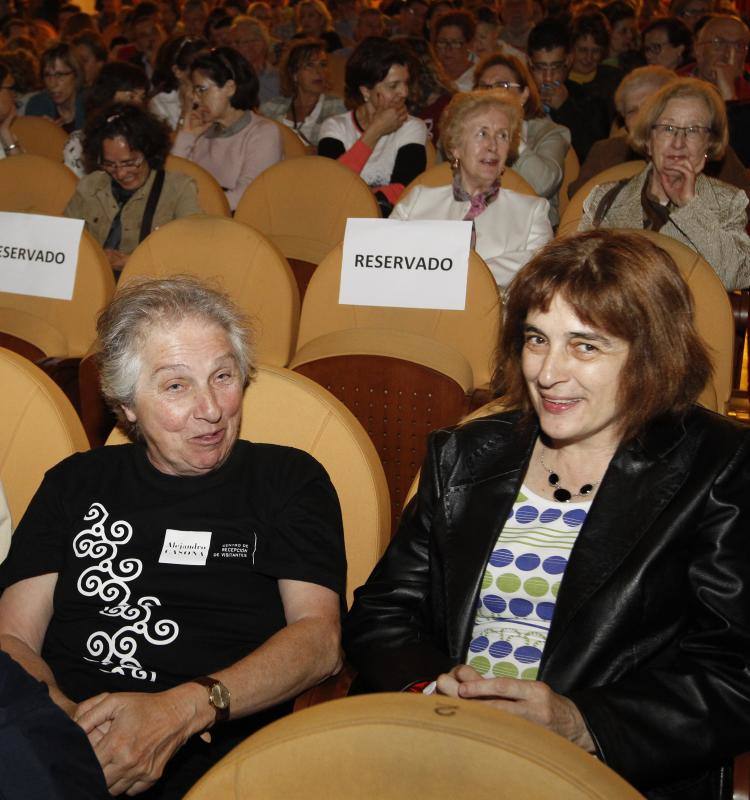 Jaime de Armiñán recibe la ovación del Jovellanos en el estreno de &#039;14, Fabian Road&#039;