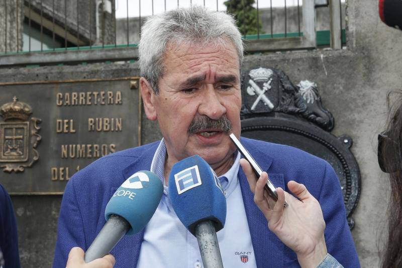 Segunda jornada de la &#039;Operación Hulla&#039;