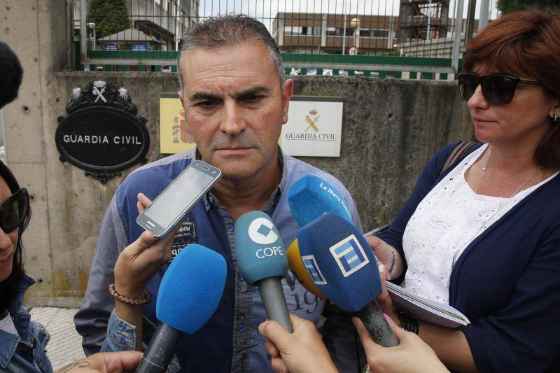 Segunda jornada de la &#039;Operación Hulla&#039;