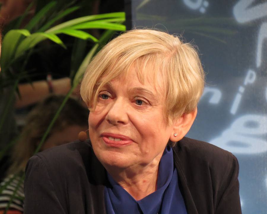 La escritora británica Karen Armstrong, premio Princesa de Ciencias Sociales