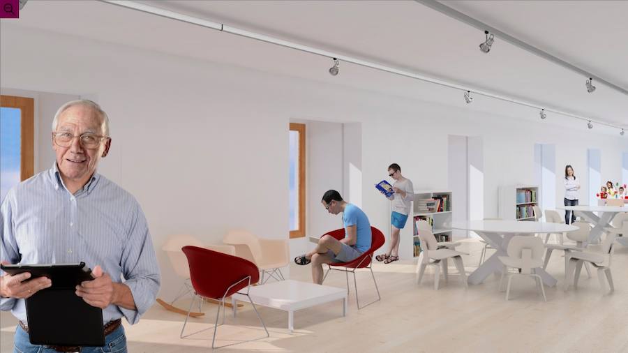 Tabacalera, un nuevo centro cultural para Gijón