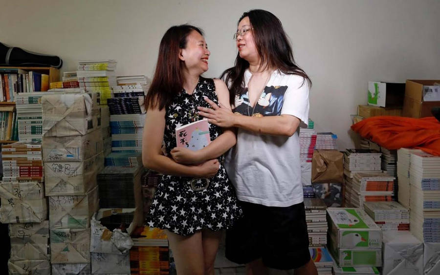 Taiwán, primer país asiático que aprueba el matrimonio gay