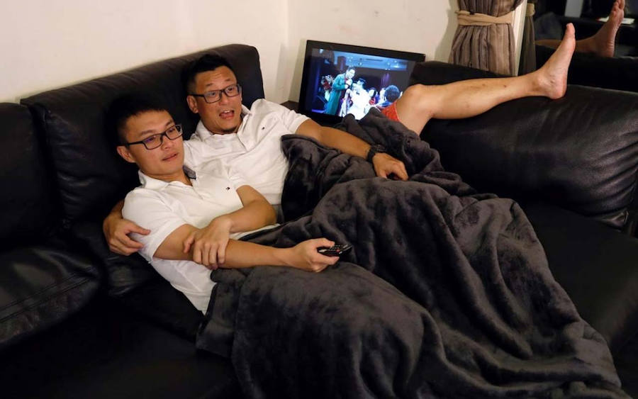 Taiwán, primer país asiático que aprueba el matrimonio gay
