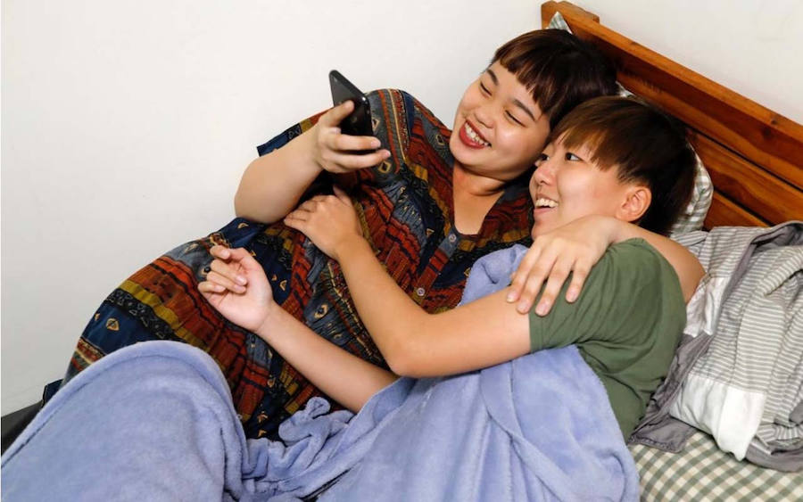 Taiwán, primer país asiático que aprueba el matrimonio gay