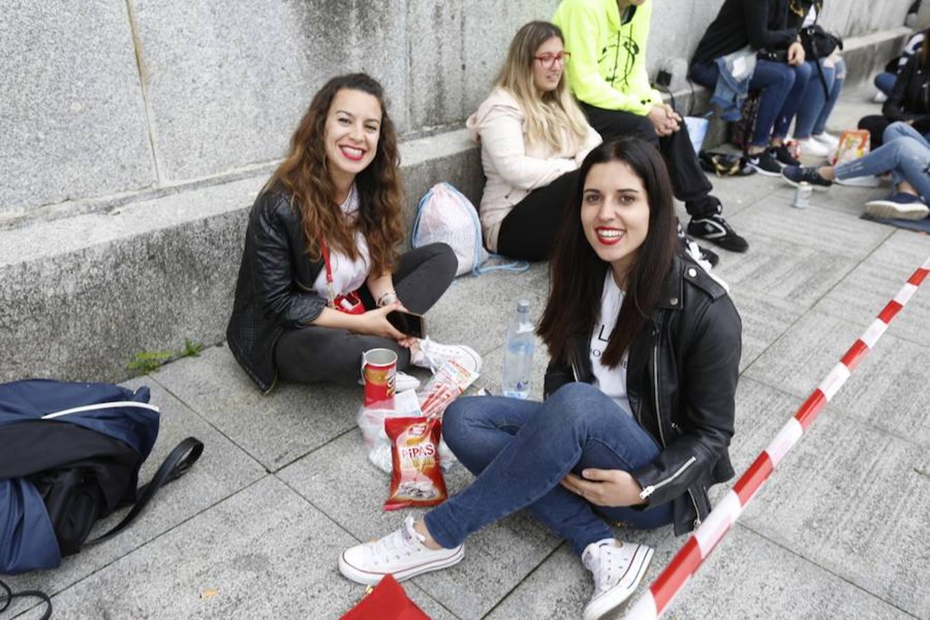 Ricky Martin levanta pasiones en Gijón