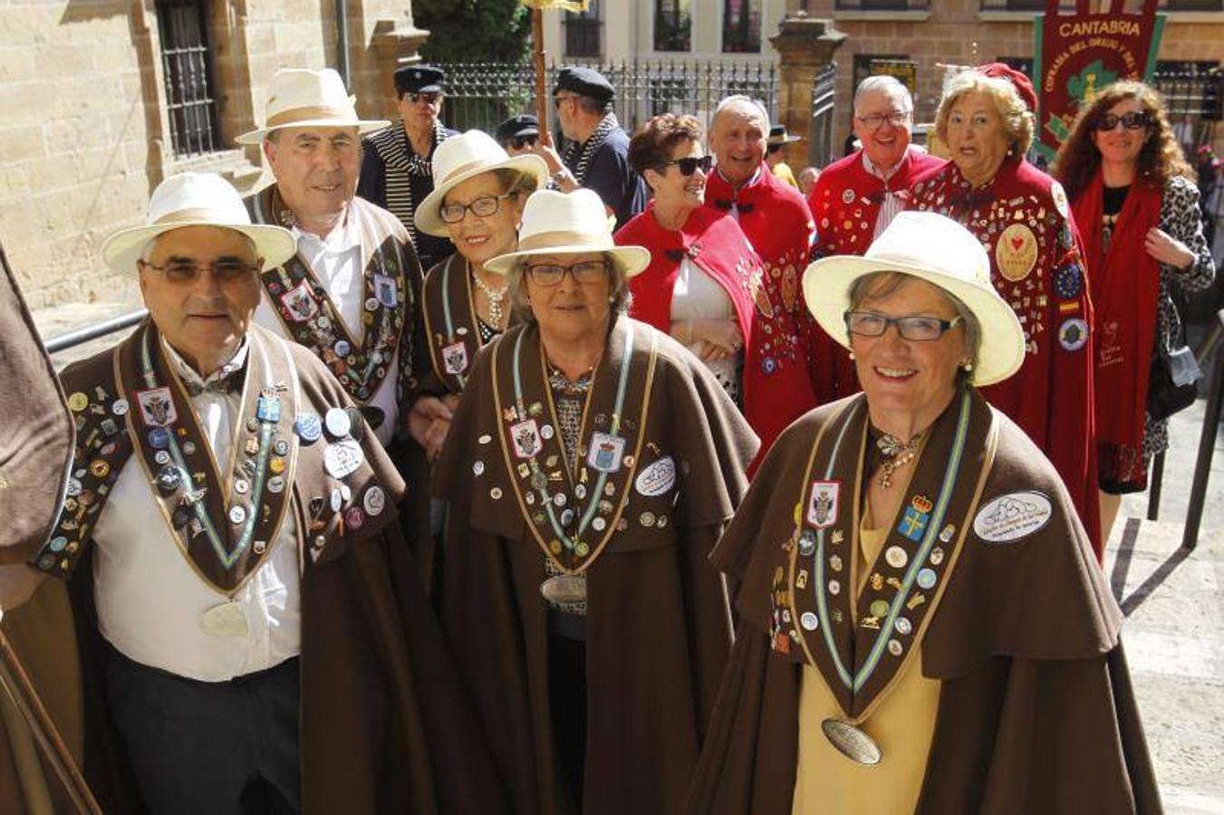Gran Capítulo de la Cofradía de los Quesos