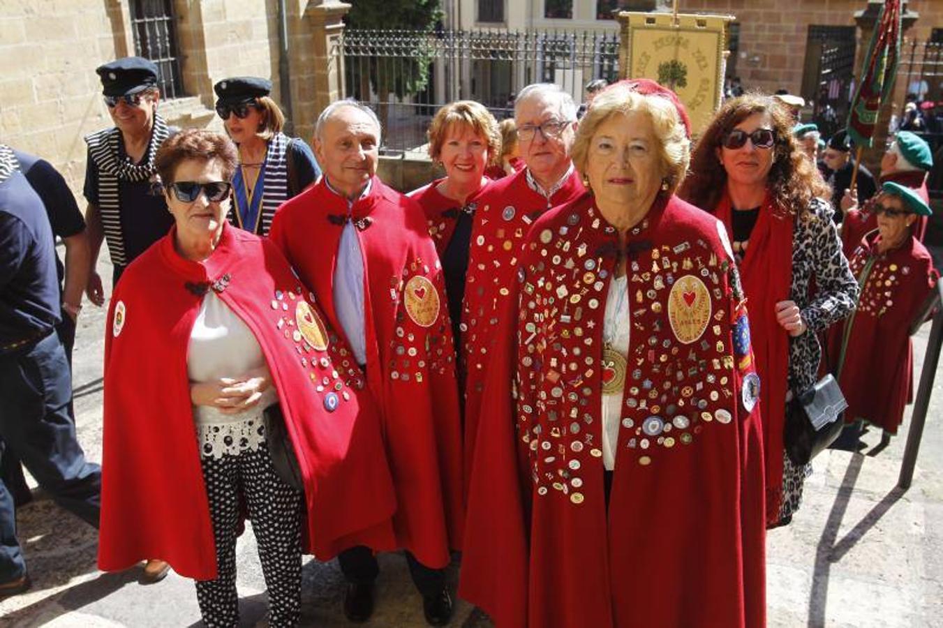 Gran Capítulo de la Cofradía de los Quesos