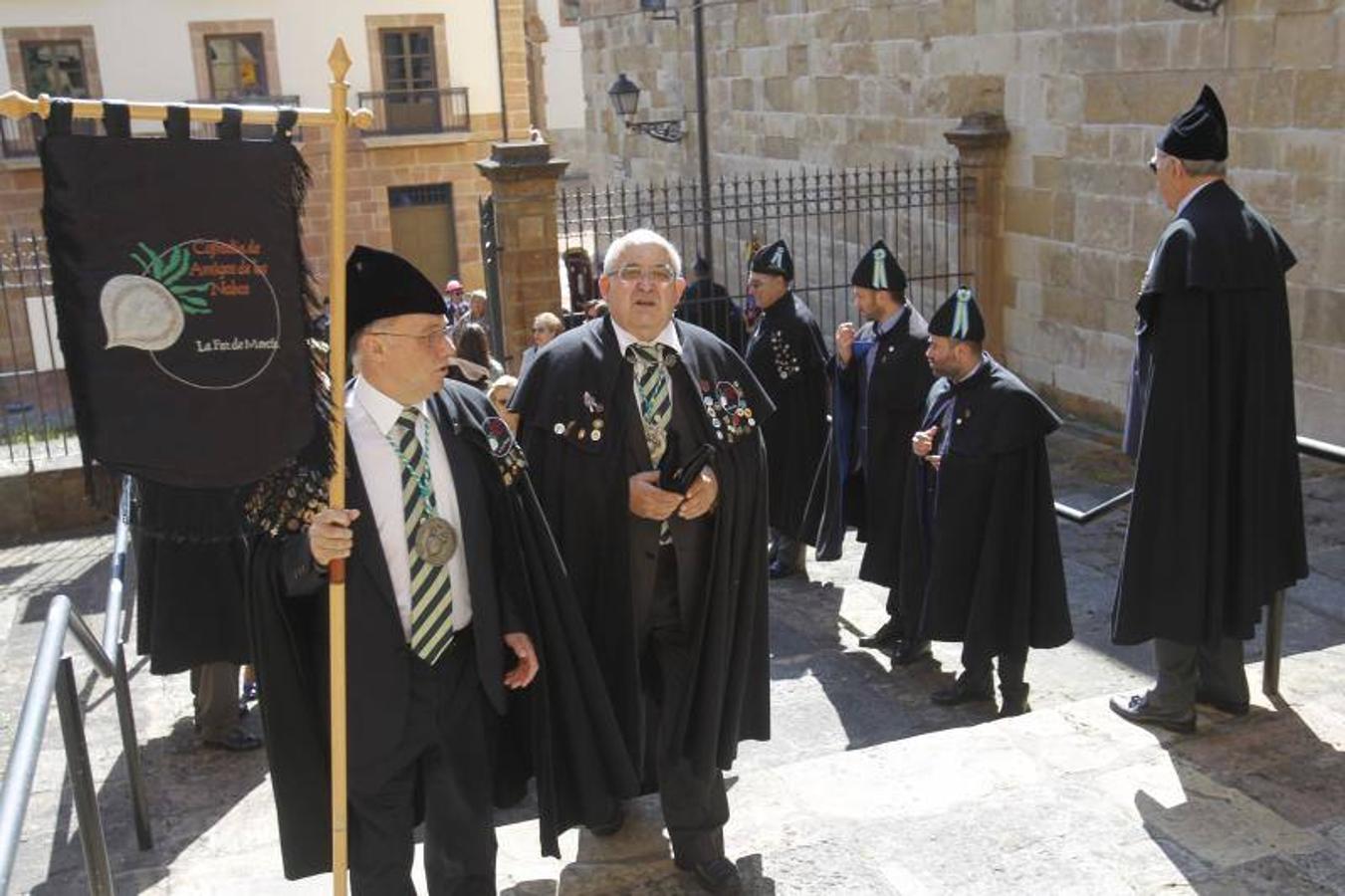 Gran Capítulo de la Cofradía de los Quesos