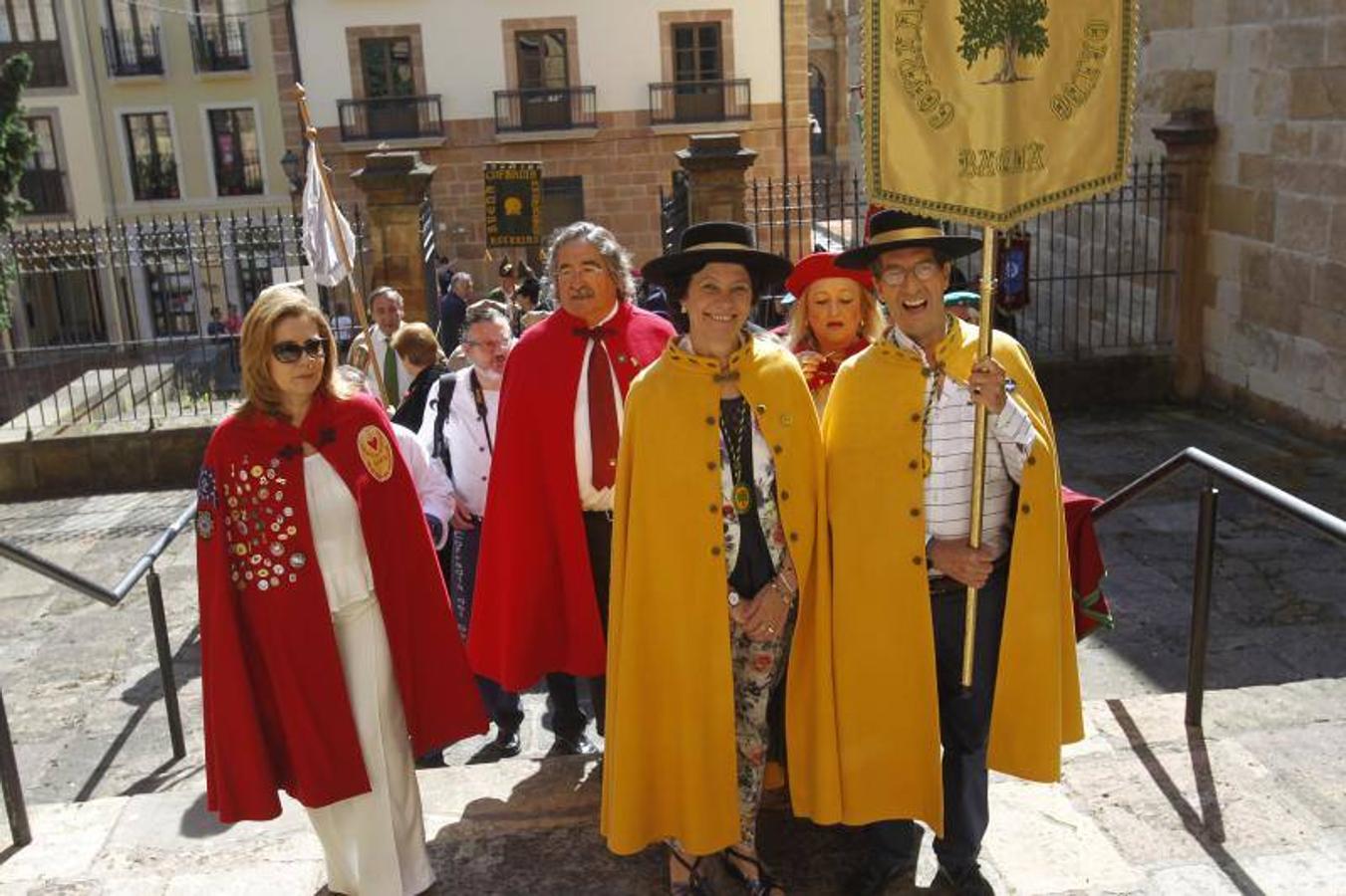 Gran Capítulo de la Cofradía de los Quesos