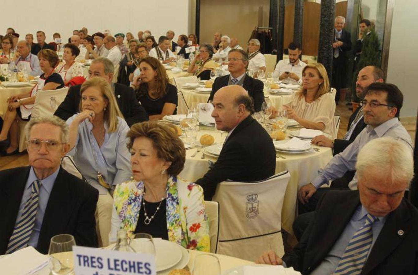 Gran Capítulo de la Cofradía de los Quesos