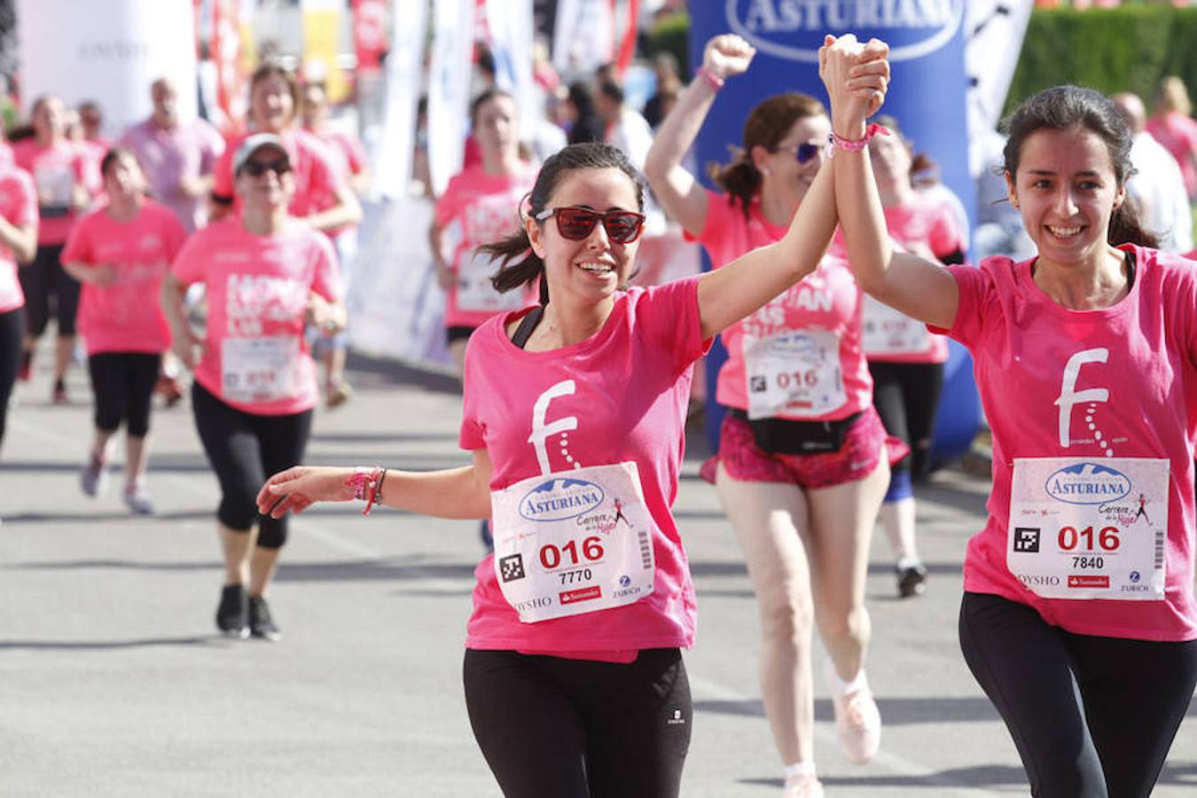 ¿Estuviste en la Carrera de la Mujer de Gijón? ¡Búscate! (X)