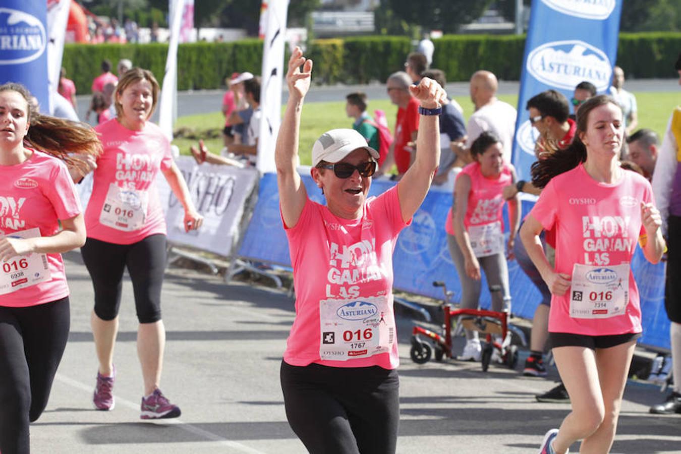 ¿Estuviste en la Carrera de la Mujer de Gijón? ¡Búscate! (X)