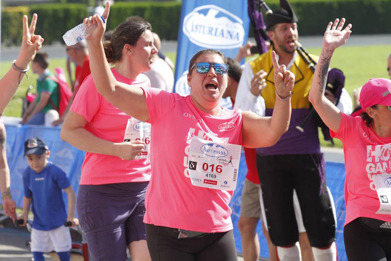 ¿Estuviste en la Carrera de la Mujer de Gijón? ¡Búscate! (X)