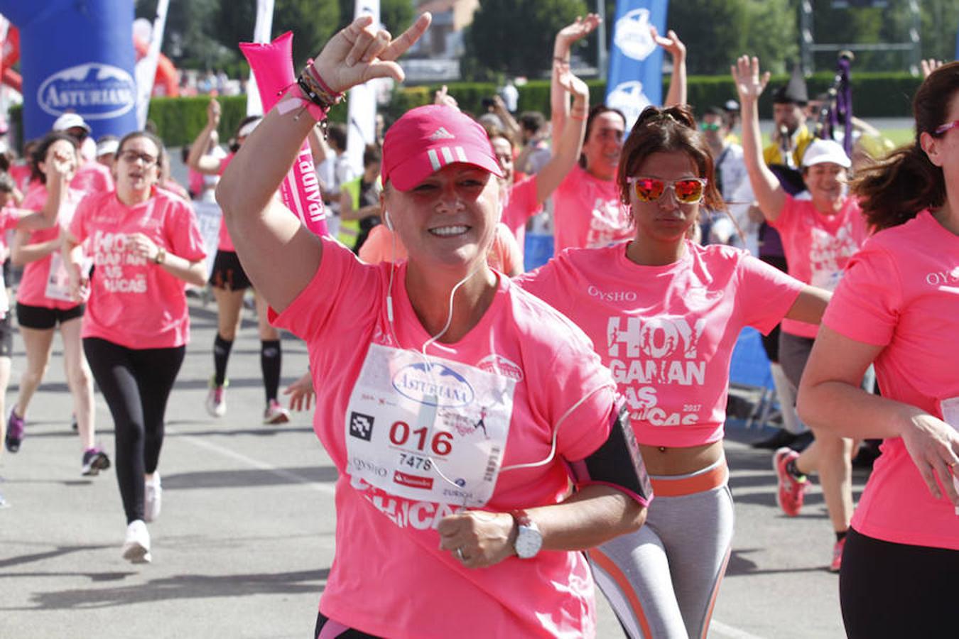 ¿Estuviste en la Carrera de la Mujer de Gijón? ¡Búscate! (X)