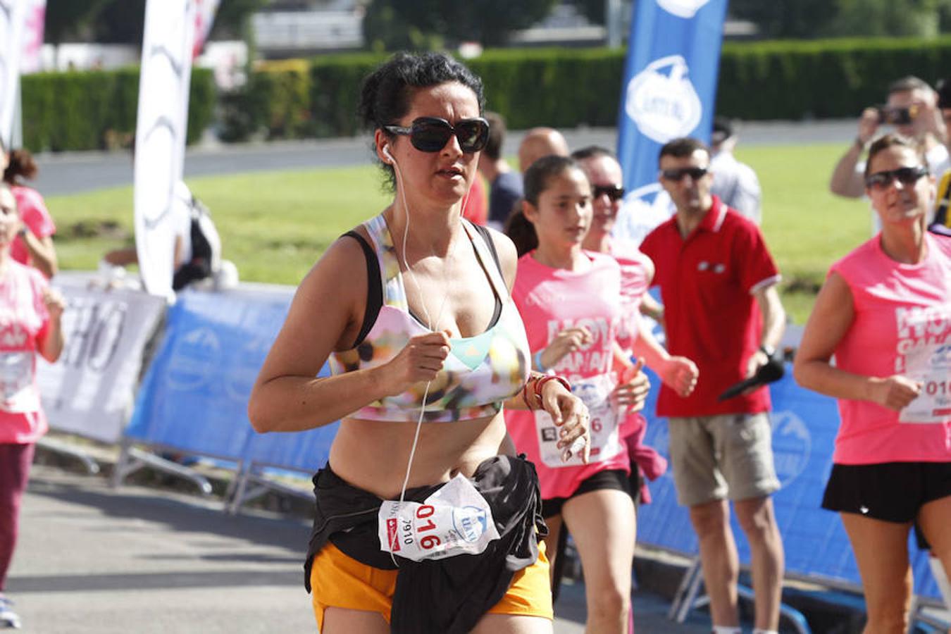 ¿Estuviste en la Carrera de la Mujer de Gijón? ¡Búscate! (X)