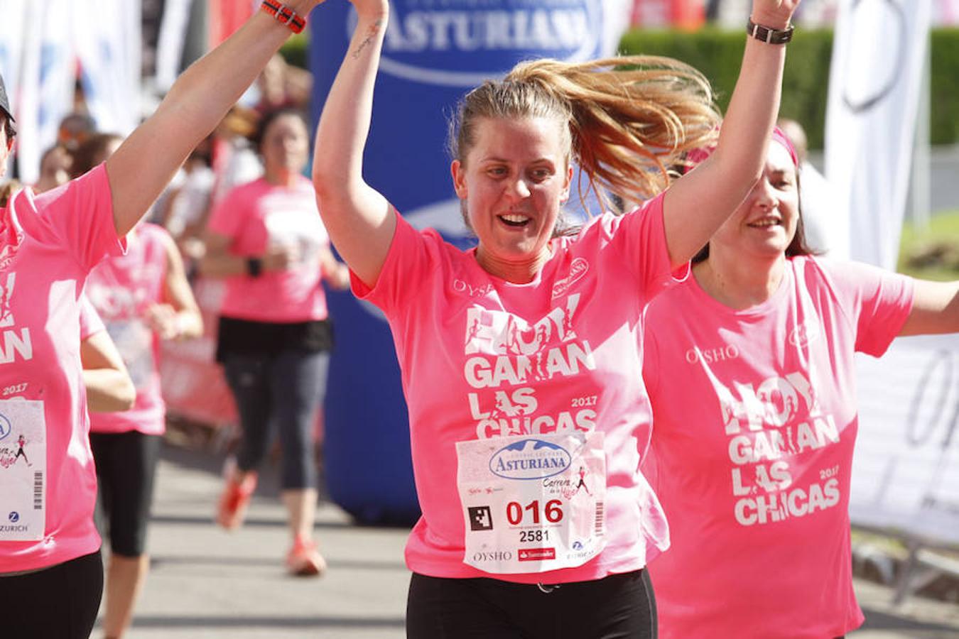 ¿Estuviste en la Carrera de la Mujer de Gijón? ¡Búscate! (X)